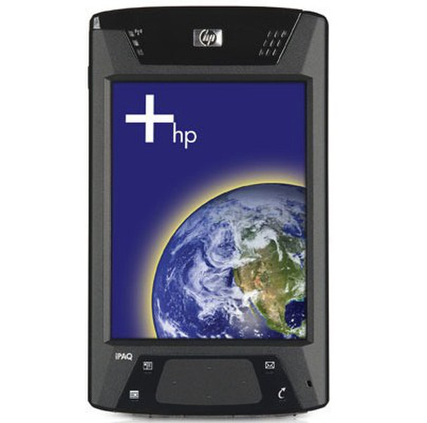 HP iPAQ Pocket PC hx4700 + TomTom Navigator 5(Bluetooth) 640 x 480pixels 186.7g handheld mobile computer