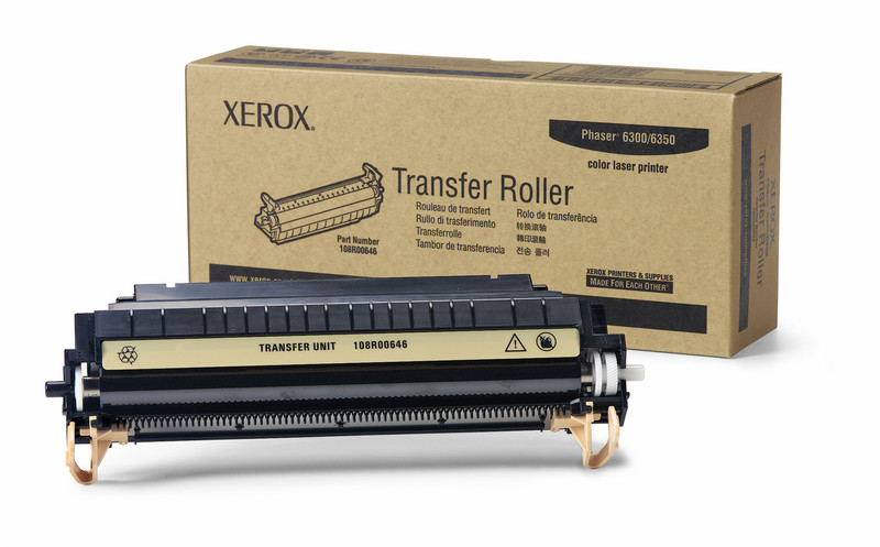 Xerox 108R00646 Printer transfer roller 35000pages printer roller