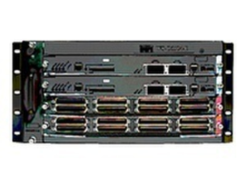 Cisco Catalyst 6504 Enhanced 5U шасси коммутатора/модульные коммутаторы