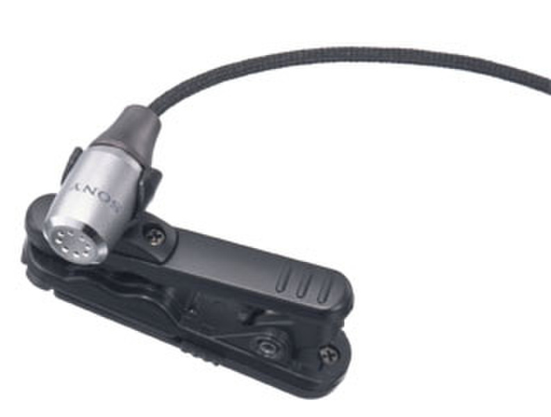 Sony High-quality Clip Microphone ECM-C10 Проводная