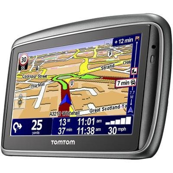 TomTom GO 540 Live Фиксированный 4.3