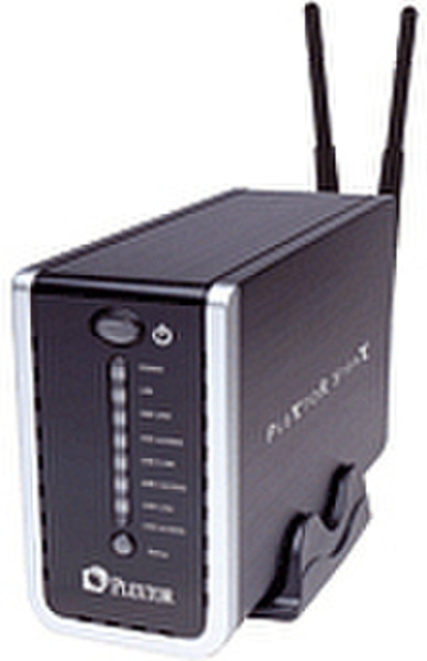 Plextor Wireless NAS PX-WNAS-L