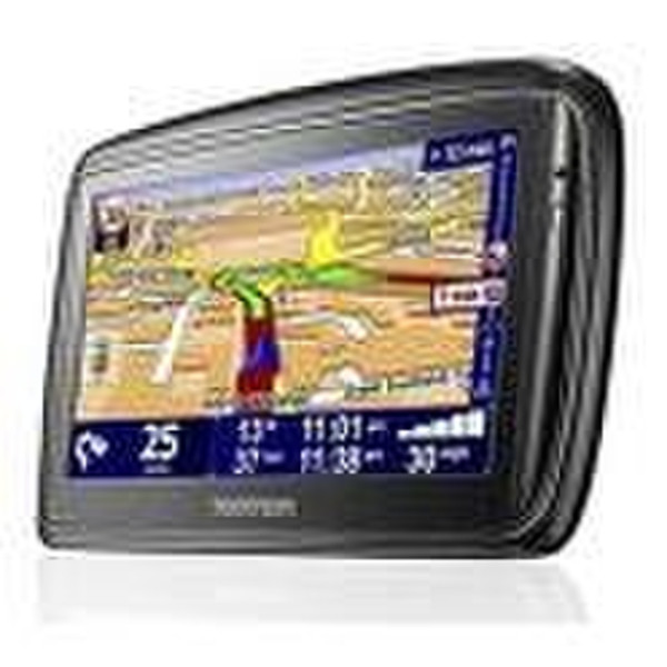 TomTom GO 740 LIVE Фиксированный 4.3