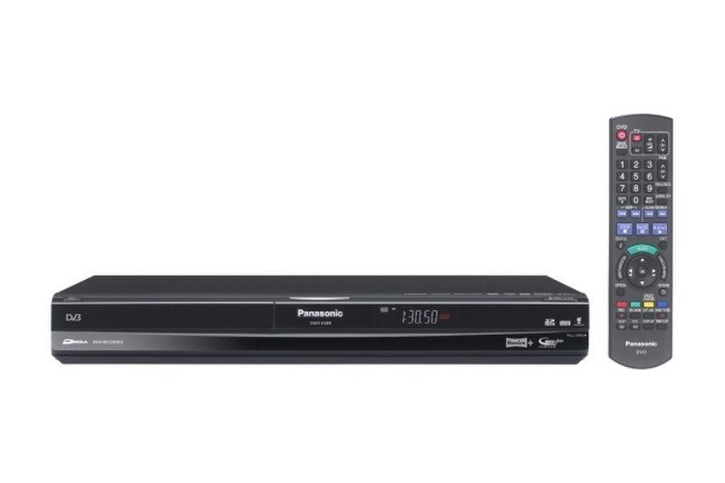 Panasonic DMR-EX89EG-K DVD-Player/-Recorder