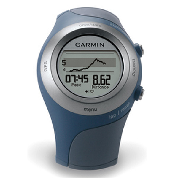 Garmin Forerunner 405CX Синий, Серый спортивный наручный органайзер