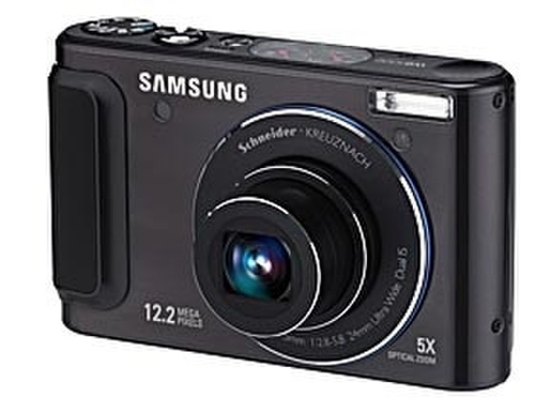 Samsung WB WB1000 Kompaktkamera 12.4MP 1/2.33Zoll CCD 4000 x 3000Pixel Schwarz