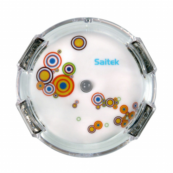 Saitek Expression Hub 480Mbit/s interface hub