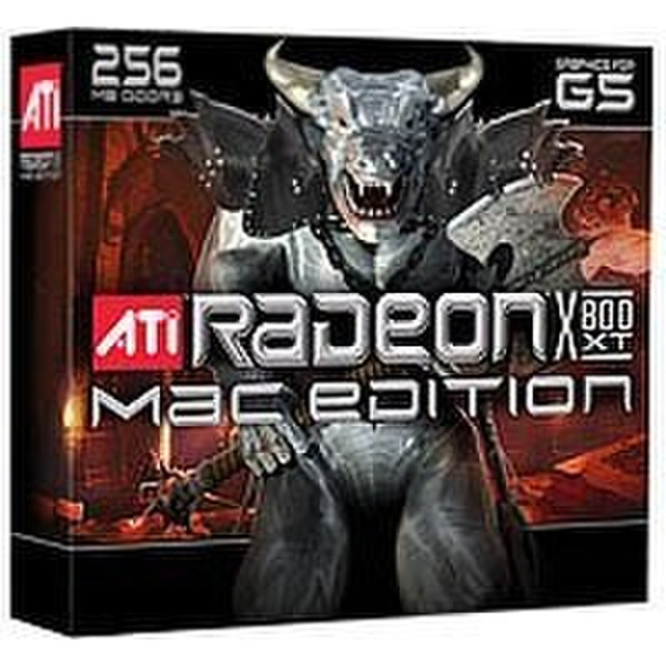 AMD Radeon X800 XT GDDR3