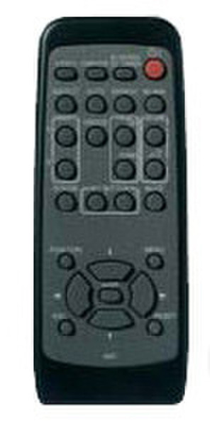 Hitachi HL02483 Black,Grey remote control