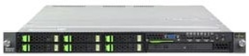 Fujitsu PRIMERGY RX200 S5 2.26ГГц E5520 Cтойка сервер