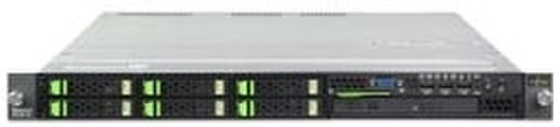 Fujitsu PRIMERGY RX200 2.66GHz X5550 Rack server