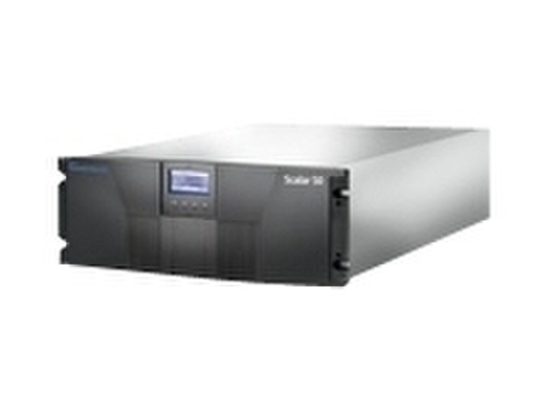 Freecom SuperLoader STR LTO3 Scalar 50e Library LTO 980GB Bandlaufwerk