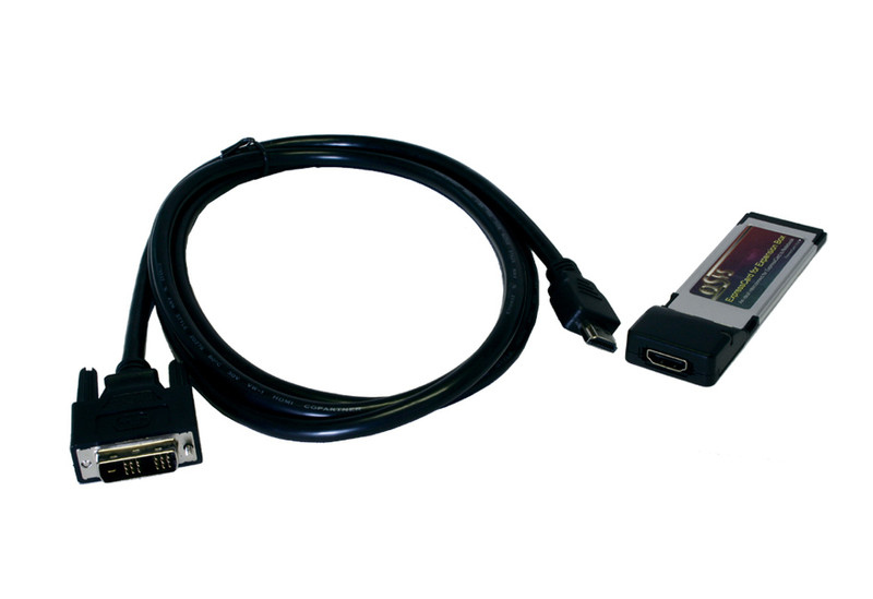 EXSYS EX-1097 HDMI Schnittstellenkarte/Adapter