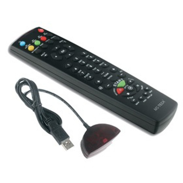 MS-Tech MR0-01 Black remote control