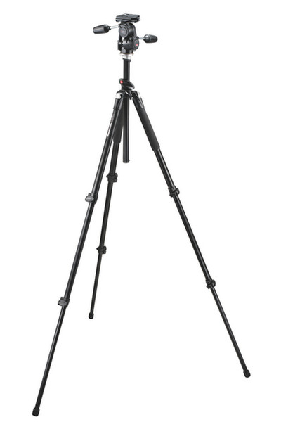 Manfrotto BLK W/808 Black tripod