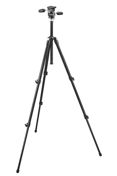 Manfrotto W/804RC2 HD Schwarz Stativ