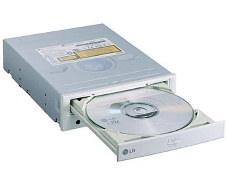LG DVD-ROM 16x, 5-Pack Internal Beige optical disc drive