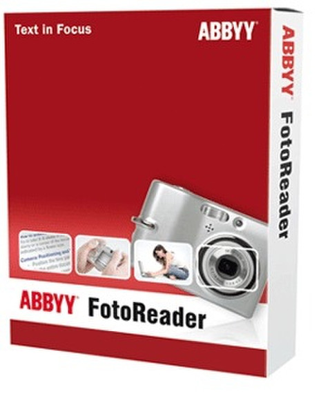 ABBYY Fotoreader