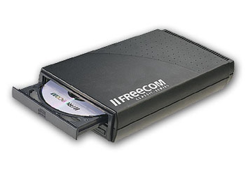 Freecom Classic DVD+/-RW 16x Double Layer Черный оптический привод