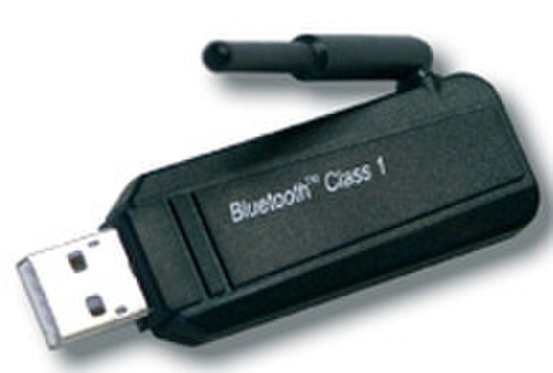 EXSYS Bluetooth USB Adapter 1Mbit/s networking card