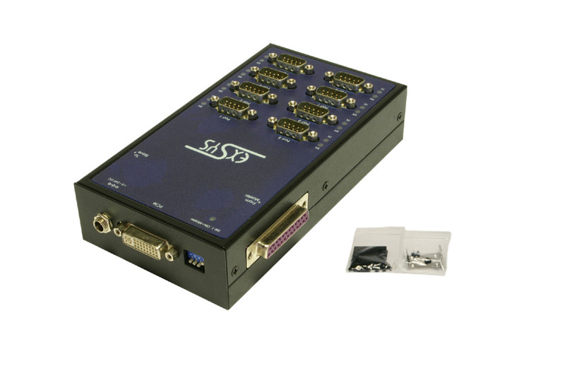 EXSYS EX-47020 Schnittstellenkarte/Adapter