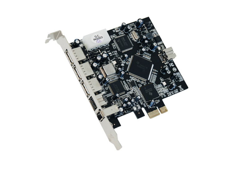 EXSYS EX-16610 USB 2.0 interface cards/adapter