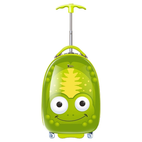 Kiddidoo KFRO500 На колесиках Зеленый, Белый, Желтый luggage bag