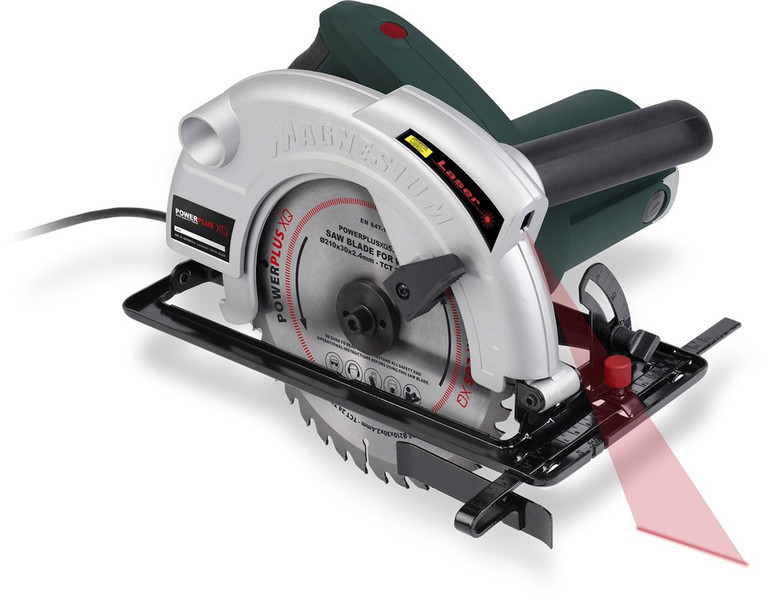 Powerplus POWXQ5315 circular saw