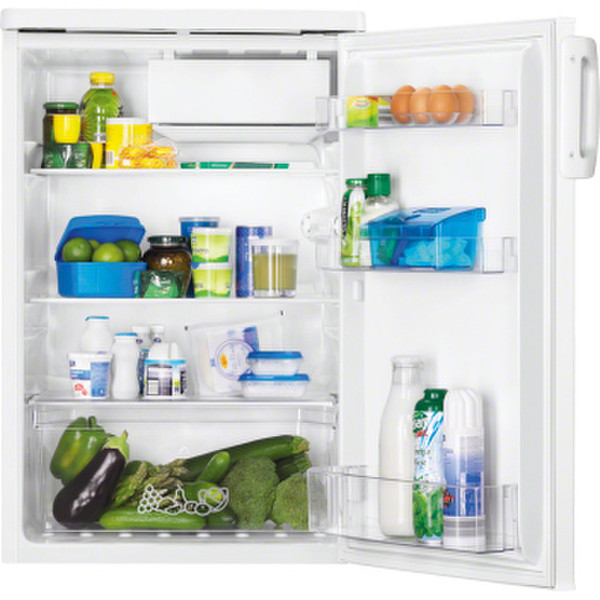 Zoppas PRG16700WA combi-fridge