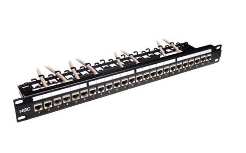 NGC Networks NGC2001 1U patch panel