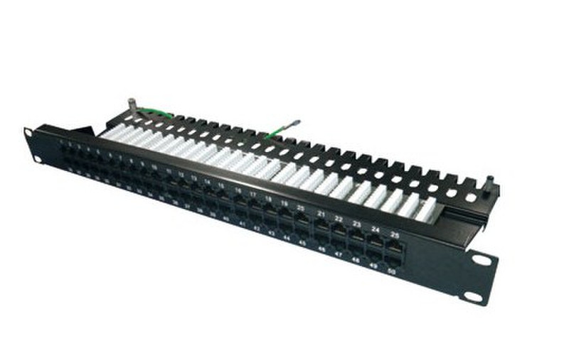 NGC Networks NGC2801 1U patch panel