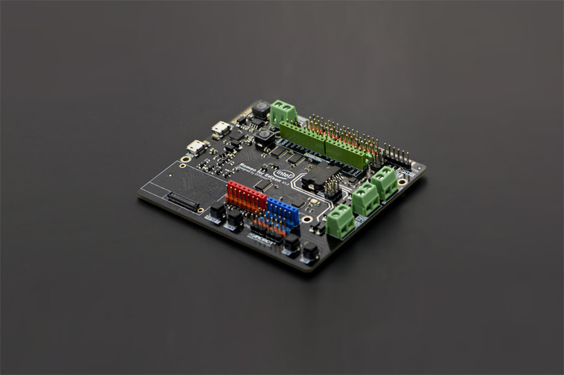 DFRobot Romeo for Intel Edison Controller (Without Intel Edison)