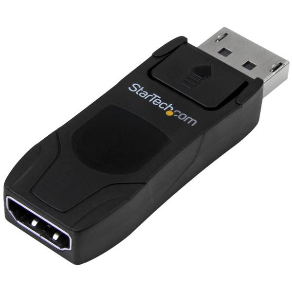 StarTech.com DisplayPort to HDMI Adapter - 4K