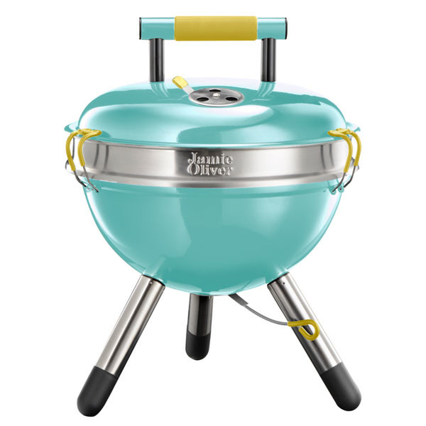 Jamie Oliver 8718033920623 Barbecue Dunkelgrau Barbecue & Grill