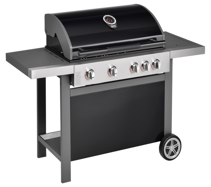Jamie Oliver 8718033960810 Grill Gas barbecue