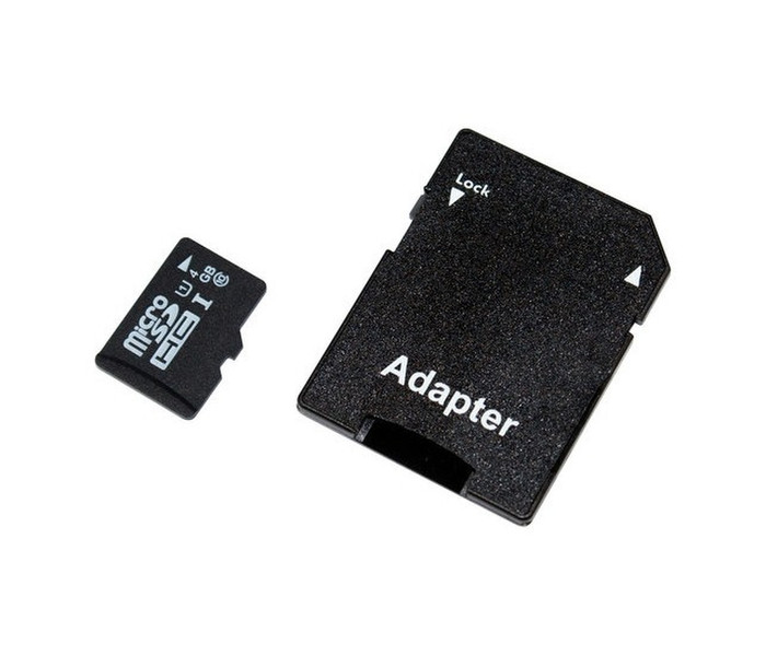 EP Memory GorillaFlash microSDHC 4GB 4ГБ MicroSDHC Class 10 карта памяти