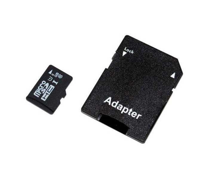 EP Memory GorillaFlash microSDHC 8GB 8GB MicroSDHC Class 10 memory card