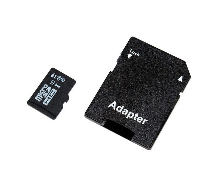 EP Memory GorillaFlash microSDHC 16GB 4GB MicroSDHC Class 10 Speicherkarte