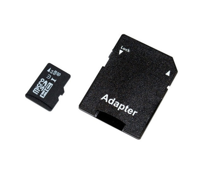 EP Memory GorillaFlash microSDHC 64GB 4GB MicroSDHC Class 10 memory card
