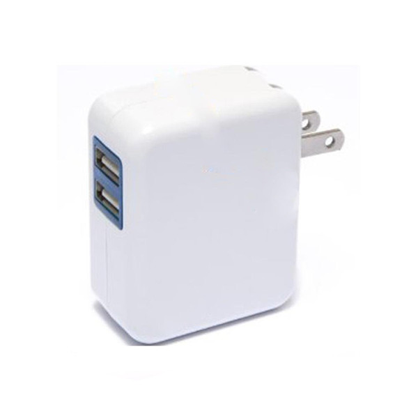 4XEM 4XUSBCHARGER2 Indoor White mobile device charger