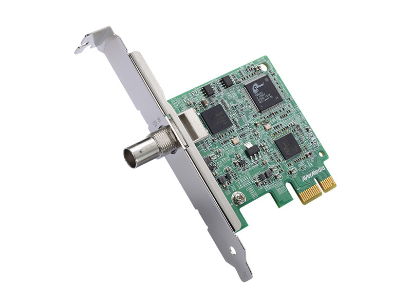 AVerMedia DarkCrystal 110 Internal PCIe interface cards/adapter