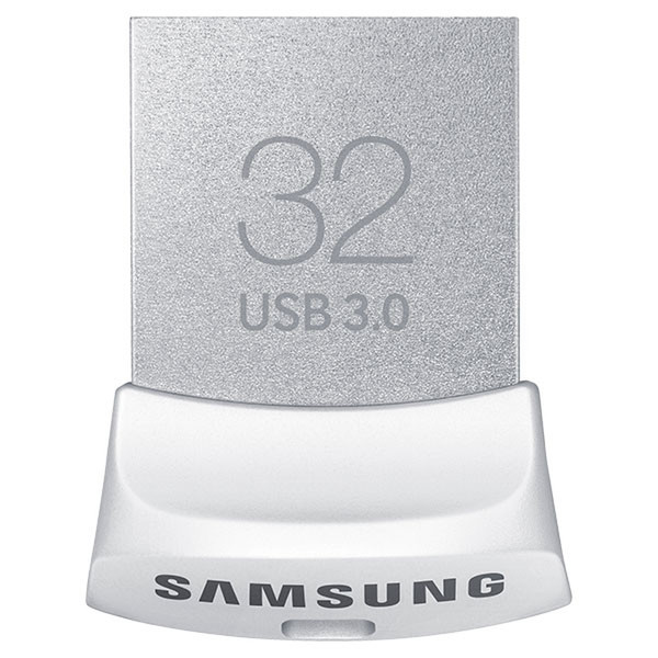 Samsung MUF-32BB 32ГБ USB 3.0 Белый USB флеш накопитель