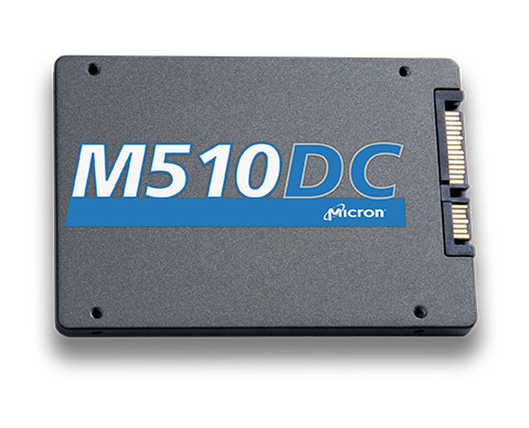 Micron M510DC 240GB Serial ATA III Solid State Drive (SSD)