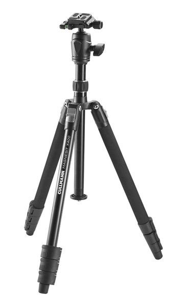 Cullmann Magnesit X400 Digital/film cameras Black tripod