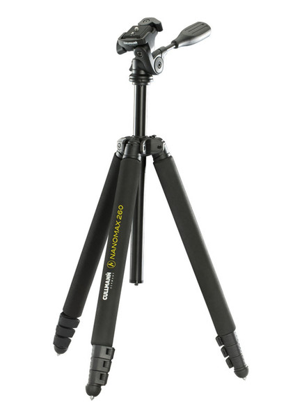 Cullmann NANOMAX 260 Black tripod