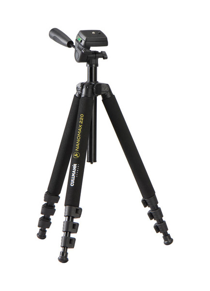 Cullmann NANOMAX 220 Black tripod