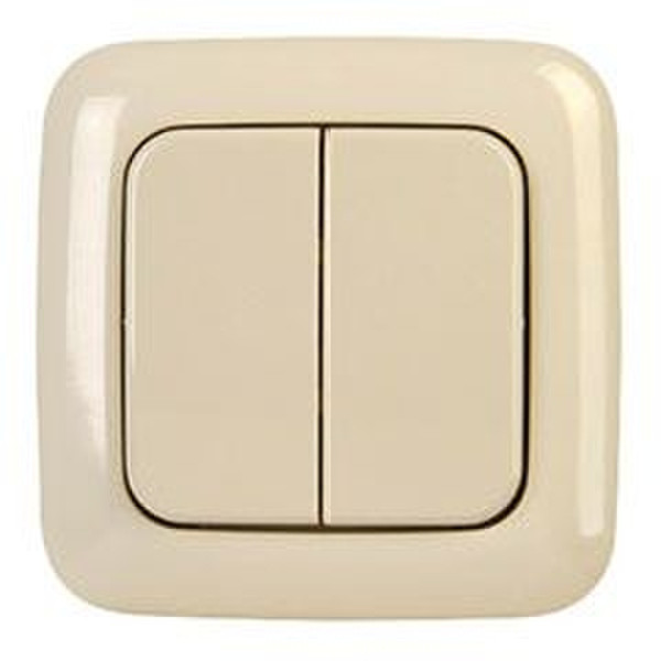 z-wave.me ZME_DW1 Cream light switch