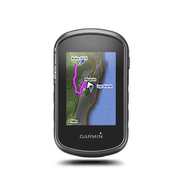 Garmin eTrex Touch 35 Портативный 2.6" TFT Сенсорный экран 159г Черный