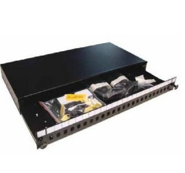 NGC Networks NGC4502 1U patch panel