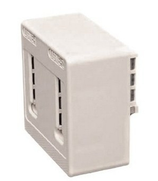 NGC Networks NGC5620 Type L (IT) Type L (IT) White power plug adapter